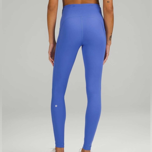 lululemon athletica Pants - Lululemon Swift Speed High-Rise Tight 28” Wild Indigo